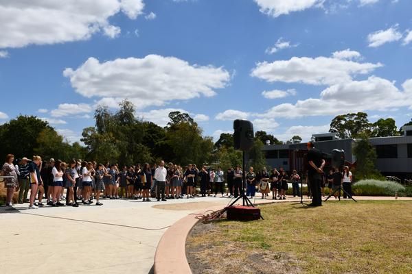 Welcome to Country and Smoking Ceremony Banner Photo
