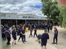 Year 10 Marketplace Day Banner Photo
