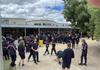 Year 10 Marketplace Day Banner Photo