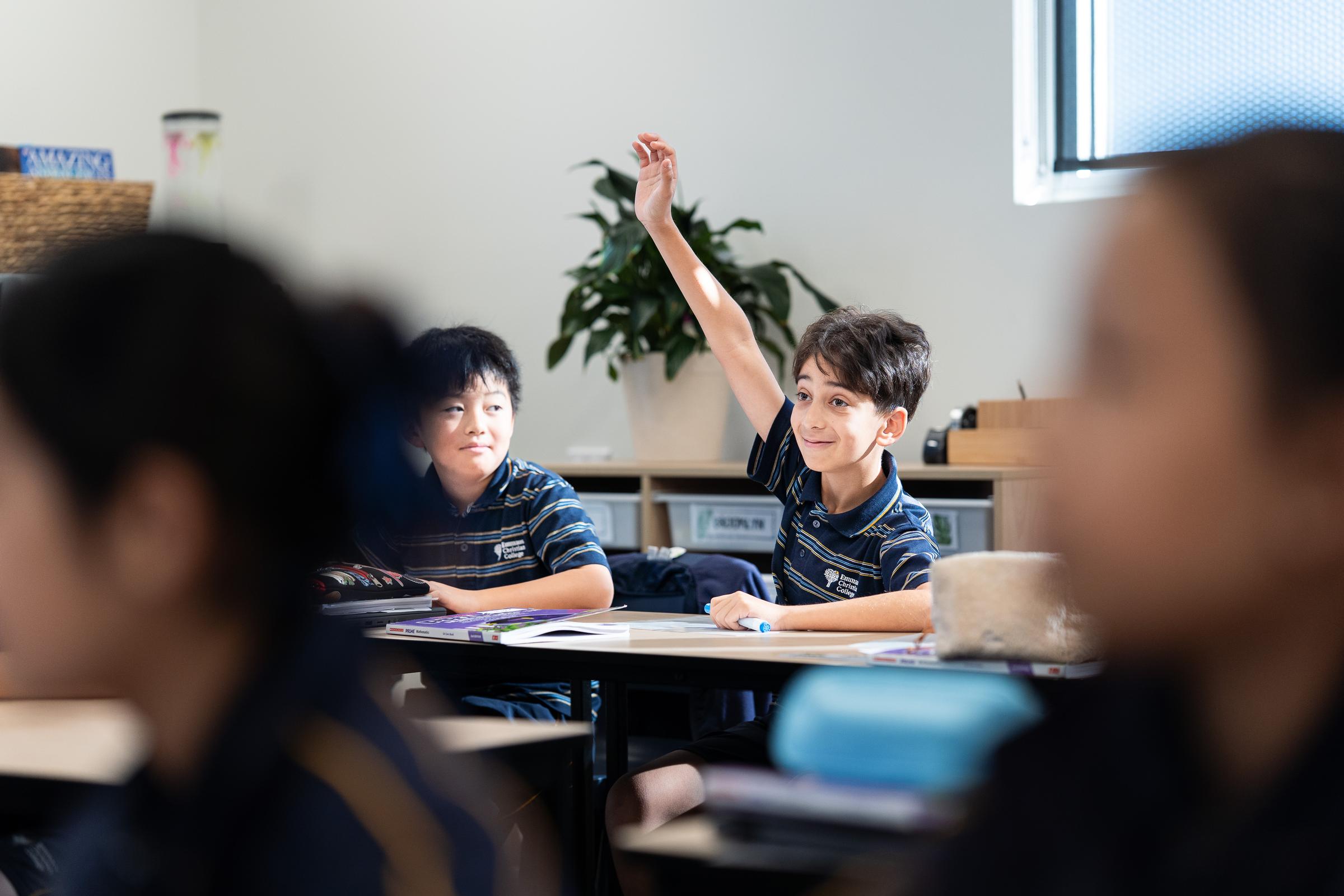 From the Director of Curriculum and Innovation (ELC-12) Banner Photo
