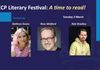 Literary Festival/Literární festival Banner Photo