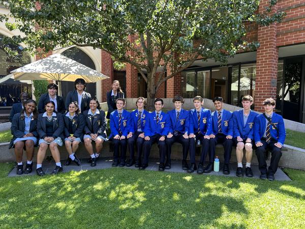 Faith and Mission Banner Photo