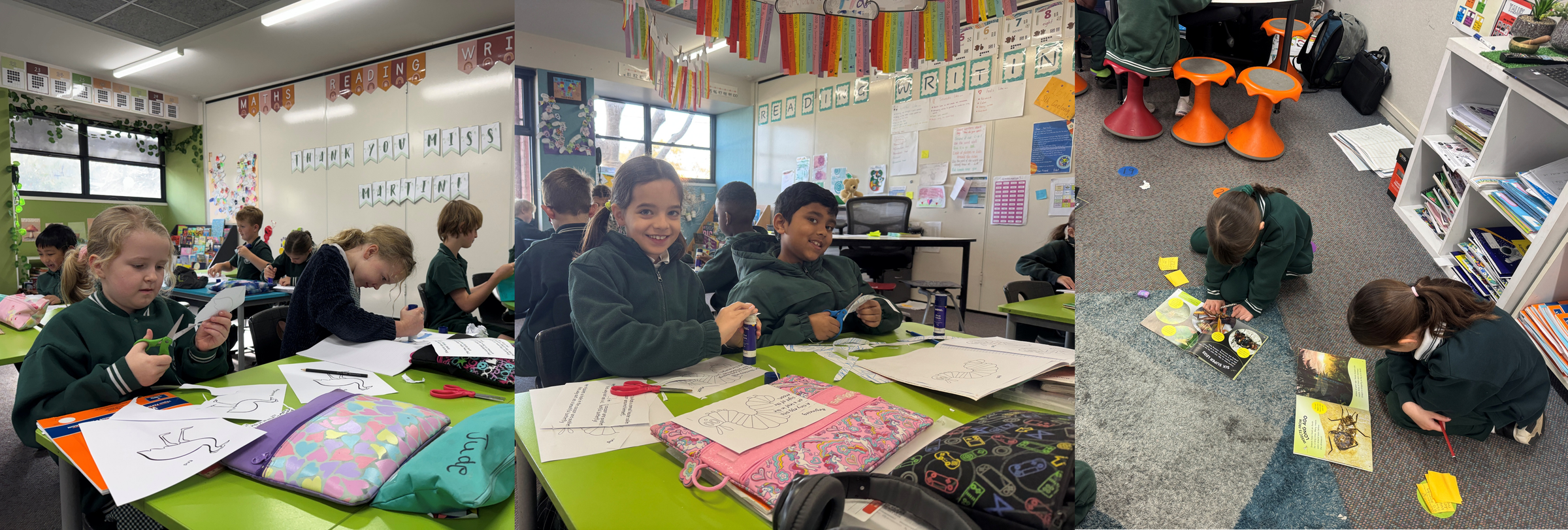 Classroom Reports Banner Photo