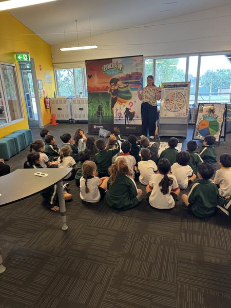 Foundation Incursion Banner Photo