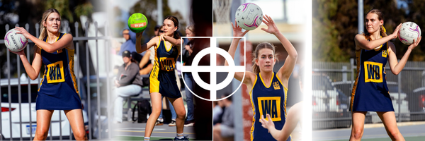 John XXIII Netball Club  Banner Photo