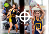 John XXIII Netball Club Banner Photo