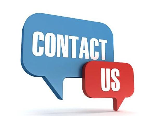 Contact Us Banner Photo