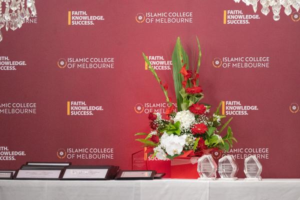 2025 Secondary Awards Celebration Banner Photo