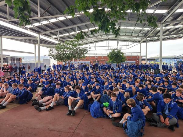 From the Principal Banner Photo