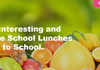 Lunch Orders Banner Photo