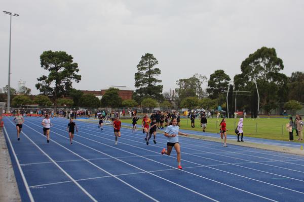 ATHLETICS CARNIVAL Banner Photo