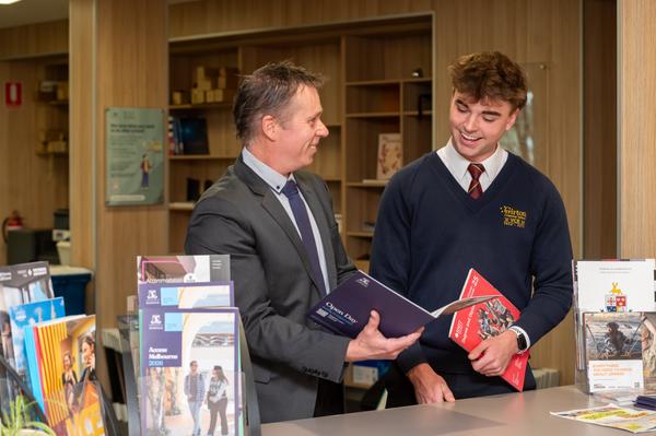 Student Futures Banner Photo