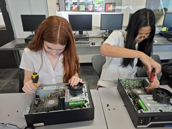 Technology News Banner Photo