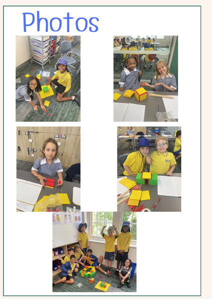 Grade 3/4 Learning-English & French Banner Photo