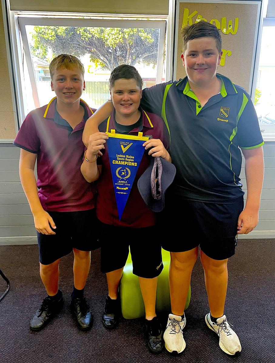 St Augustine's College Kyabram - NEWSLETTER, TERM 1, WEEK 8, 2023