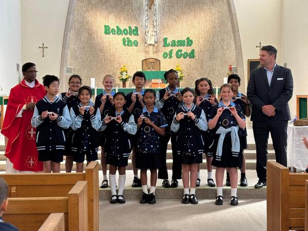 Education in Faith  Banner Photo