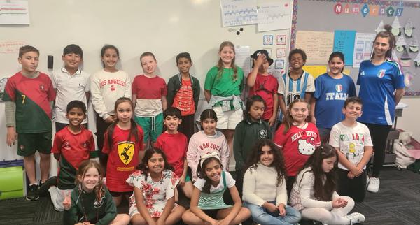 Italian Day Banner Photo