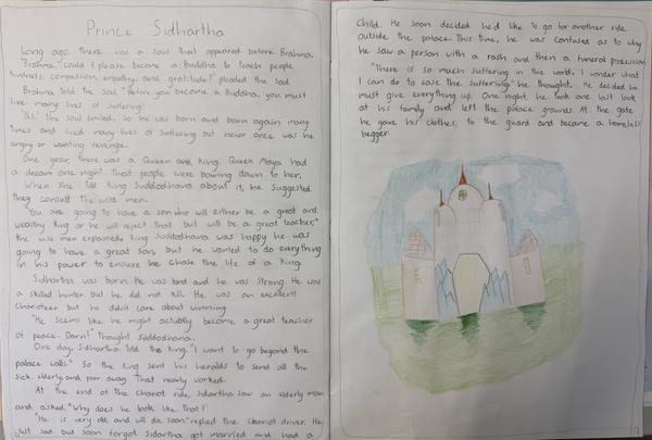 Class 5 News Banner Photo