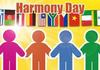 Harmony Day! Banner Photo