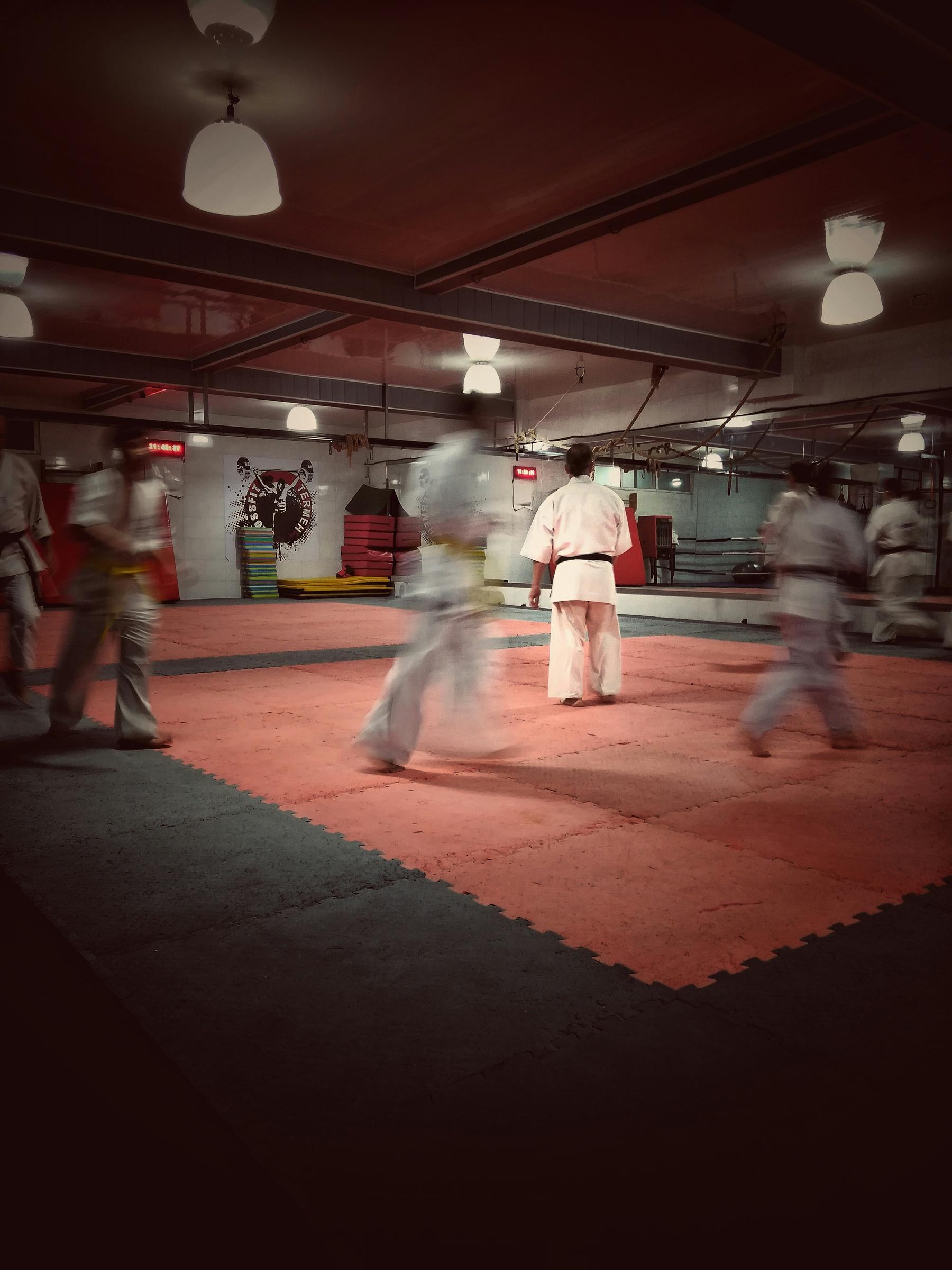 Team Taekwondo Banner Photo