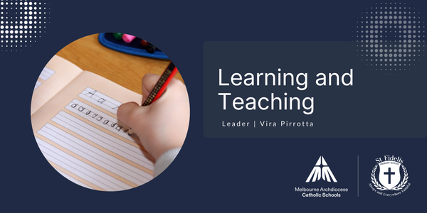 Learning and Teaching Banner Photo