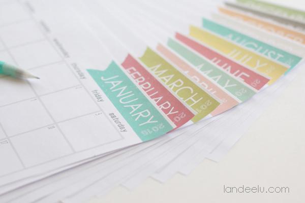 Calendar Dates Banner Photo
