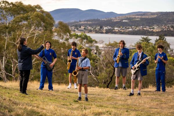 Director of Music Banner Photo