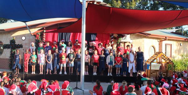 Christmas Concert Banner Photo
