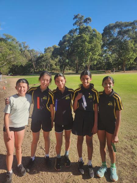 House Cross Country Banner Photo