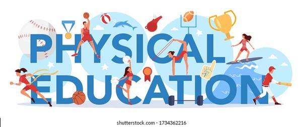 Physical Education News Banner Photo