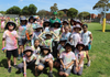 COLOUR FUN RUN Banner Photo