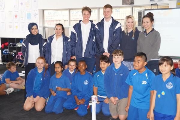 Beacon Ambassadors Banner Photo