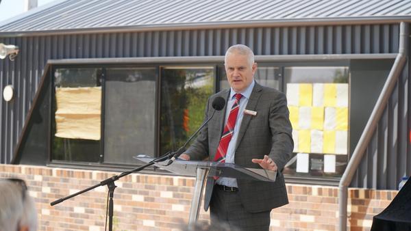 Message from the Executive Principal Banner Photo