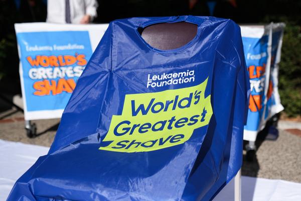 World's Greatest Shave 2026 – Coming Soon! Banner Photo