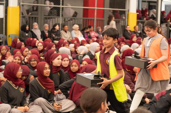 Teacher Appreciation Day Banner Photo