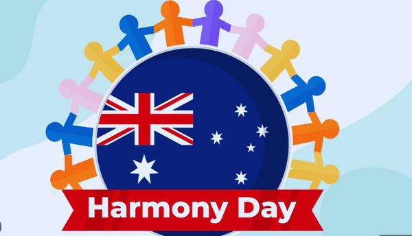 2026 Harmony Day Banner Photo