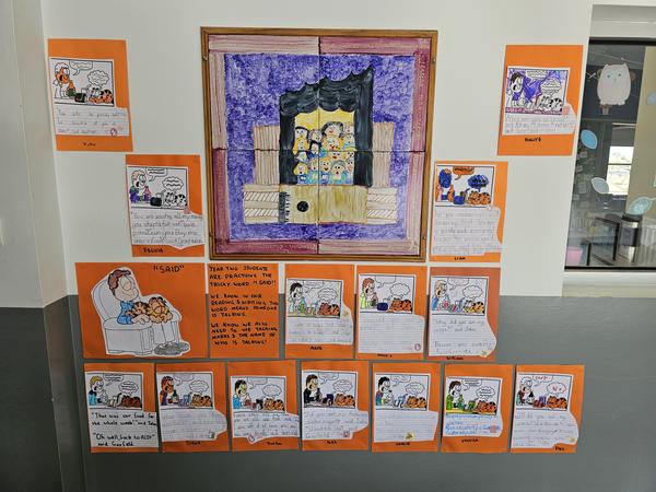 Curriculum Corner  Banner Photo