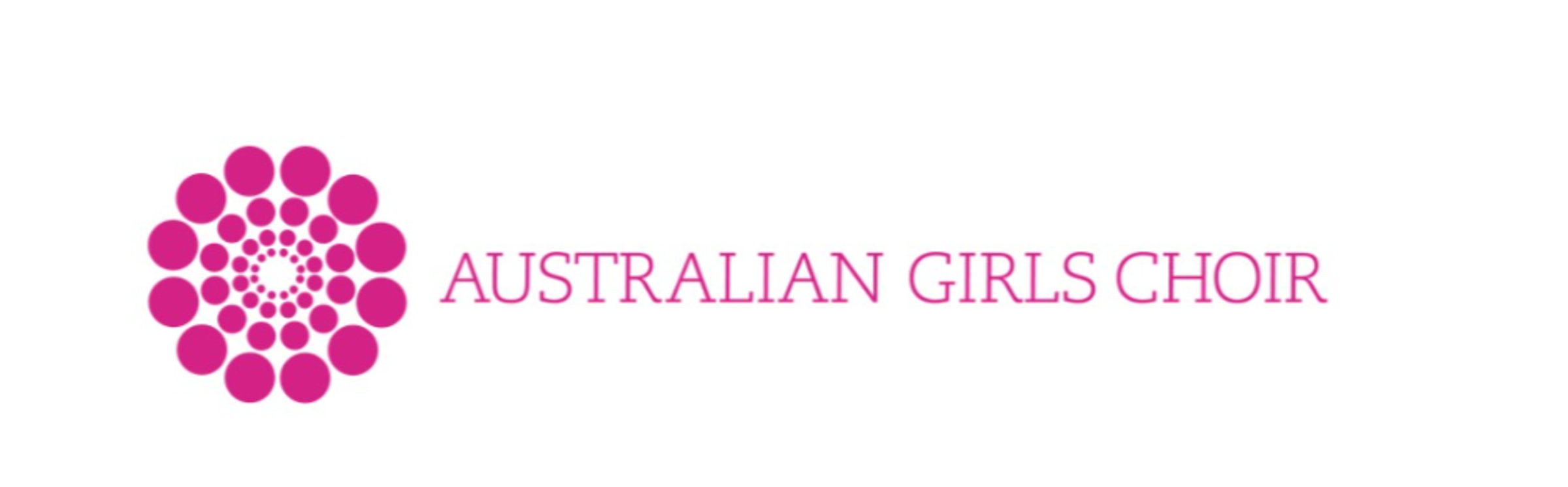 Australian Girls Choir Auditions here at APS! Banner Photo