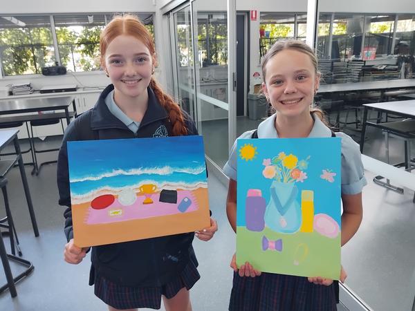 Visual Arts Banner Photo