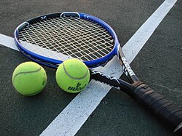 Todd Woddbridge Tennis Banner Photo