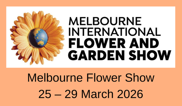 Year 1/2 Excursion Garden Show - Ms Belinda Banner Photo