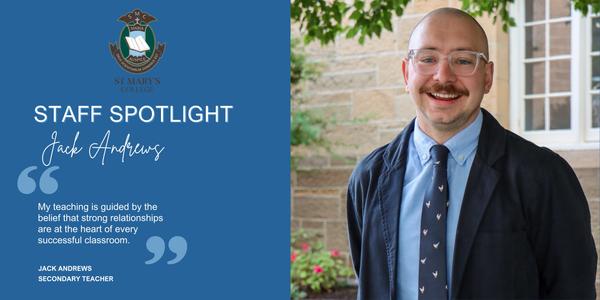 Staff Spotlight Banner Photo