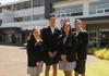 From the School Captains Banner Photo