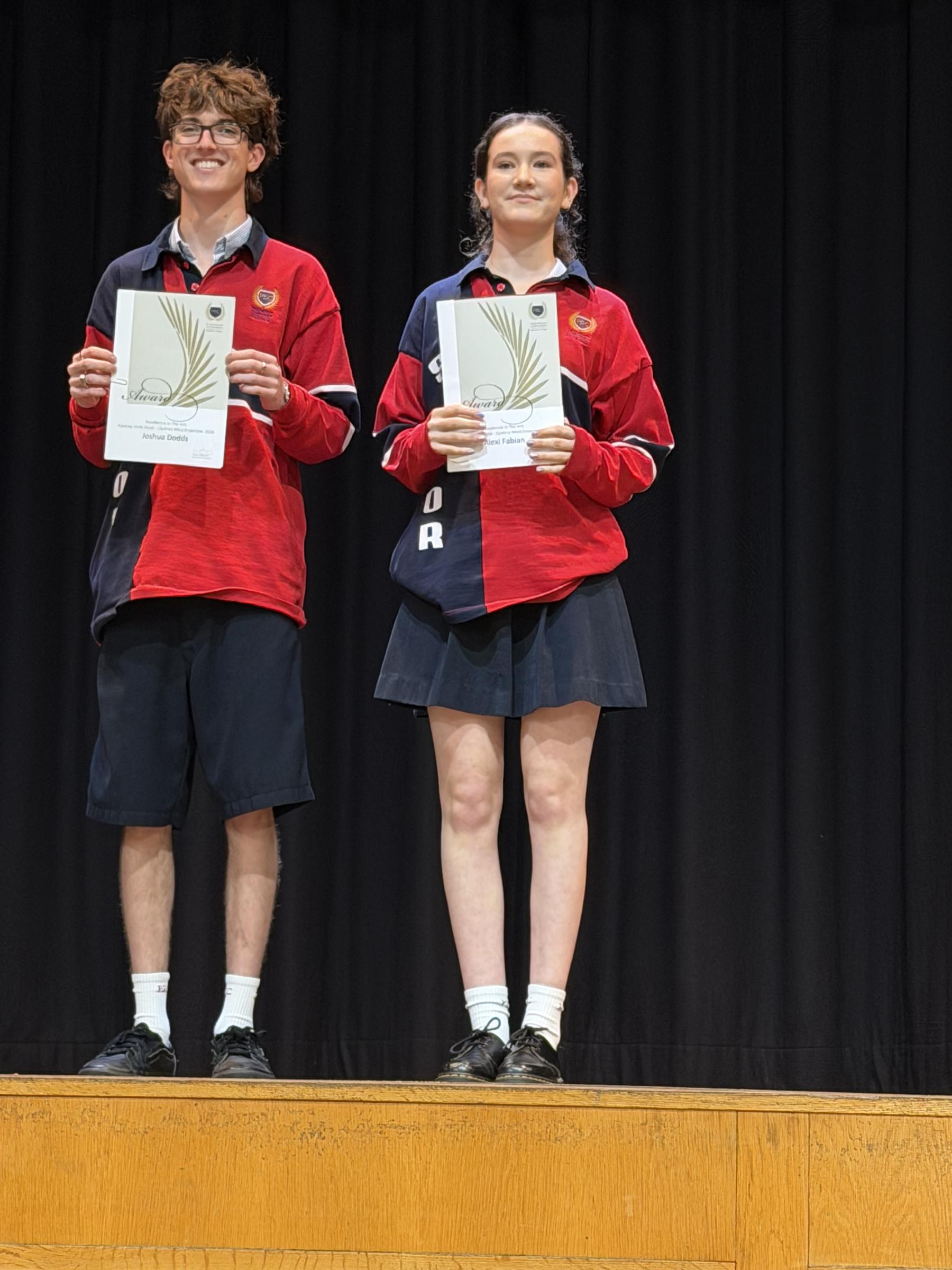 Senior Secondary School Banner Photo