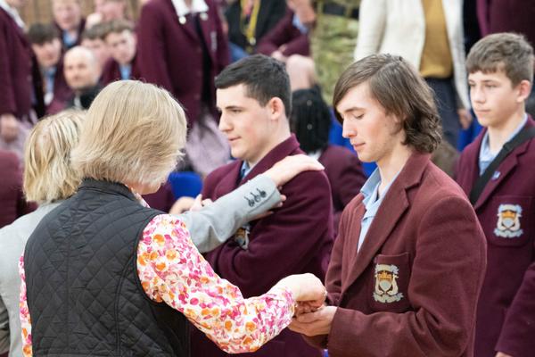 Director of Students Banner Photo