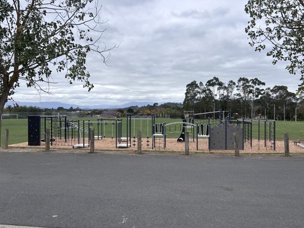 Our New Playground Banner Photo