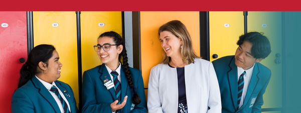 From the Campus Principal, Tarneit Banner Photo