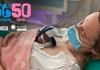 50 Marathons for NICU Banner Photo