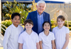 Principal's Report Banner Photo