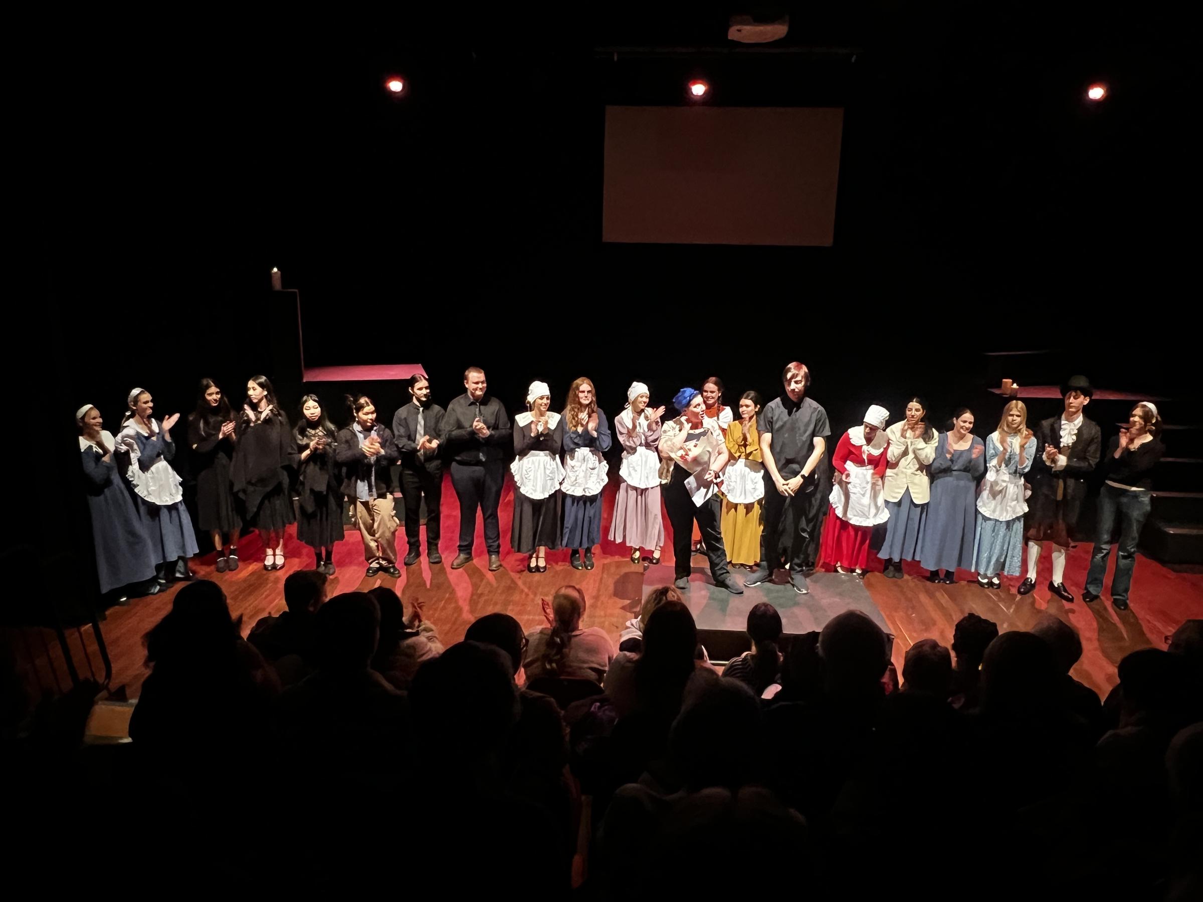 Drama & Dance Banner Photo